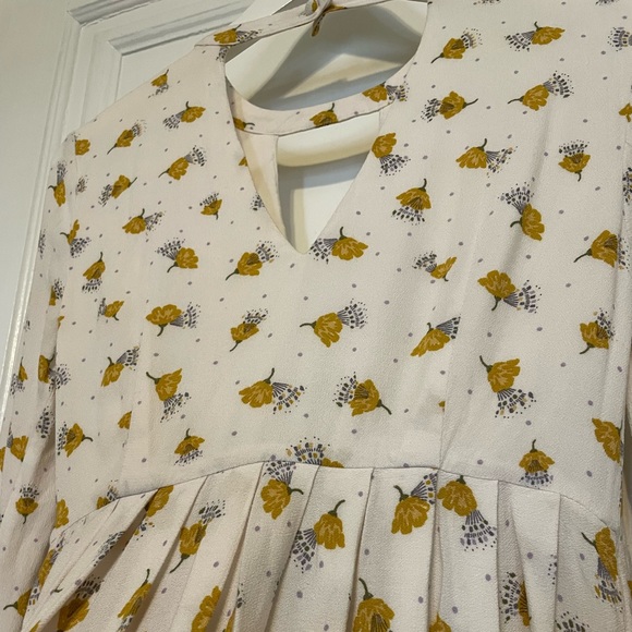 Free People| Mini Dress - Picture 2 of 6